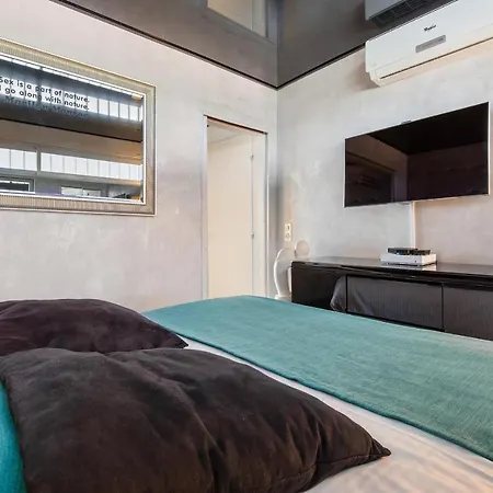 Village Naturiste R4n - L'aina Port Ambonne Luxe Apartment