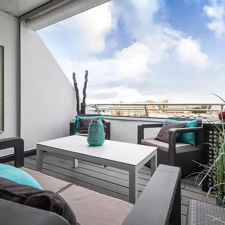 Apartment Village Naturiste R4n - L'aina Port Ambonne Luxe