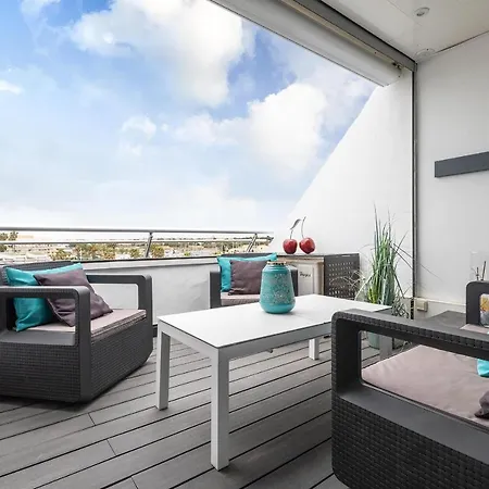 Village Naturiste R4n - L'aina Port Ambonne Luxe Agde