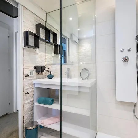 Village Naturiste R4n - L'aina Port Ambonne Luxe *